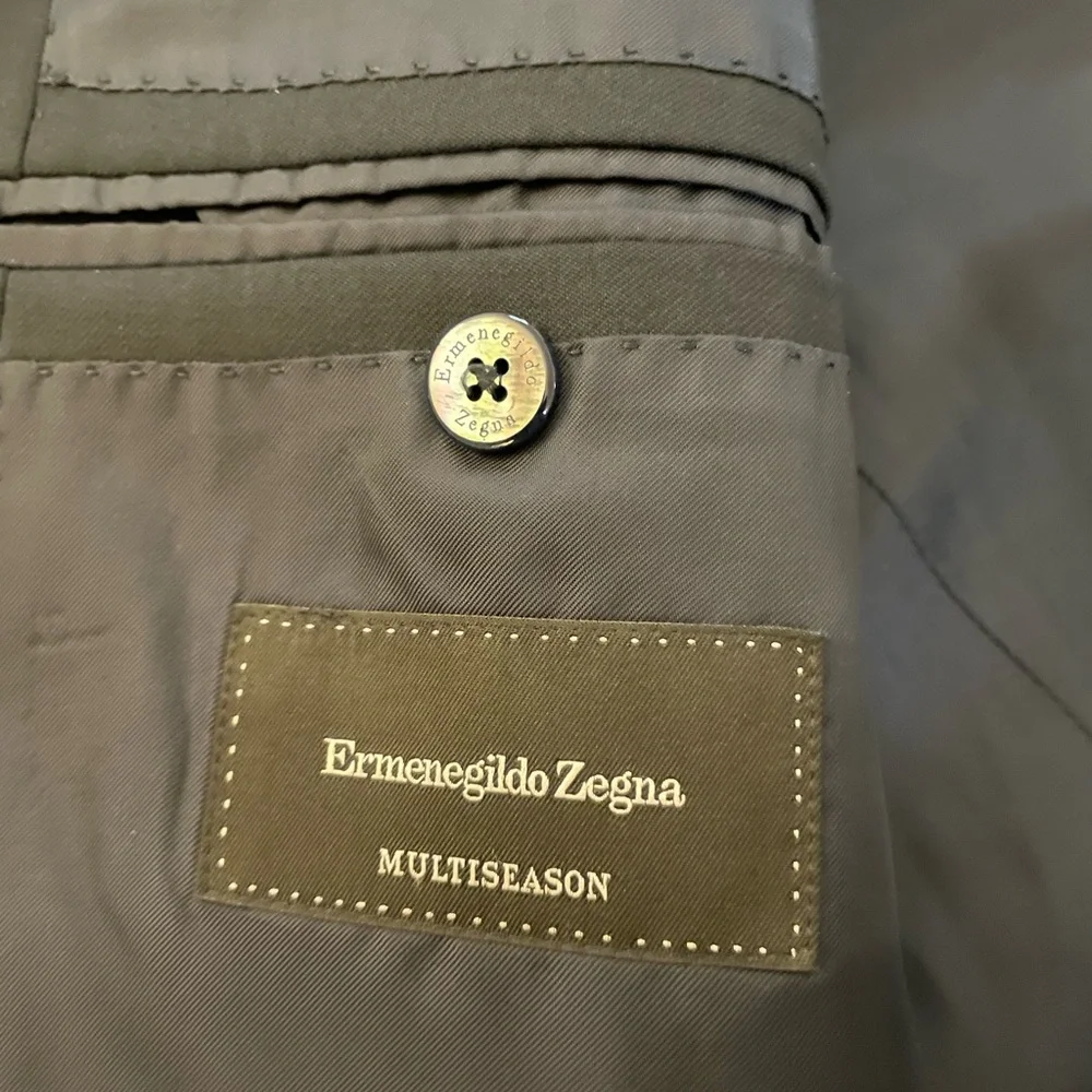 Ermenegildo Zegna ermenegildo zegna